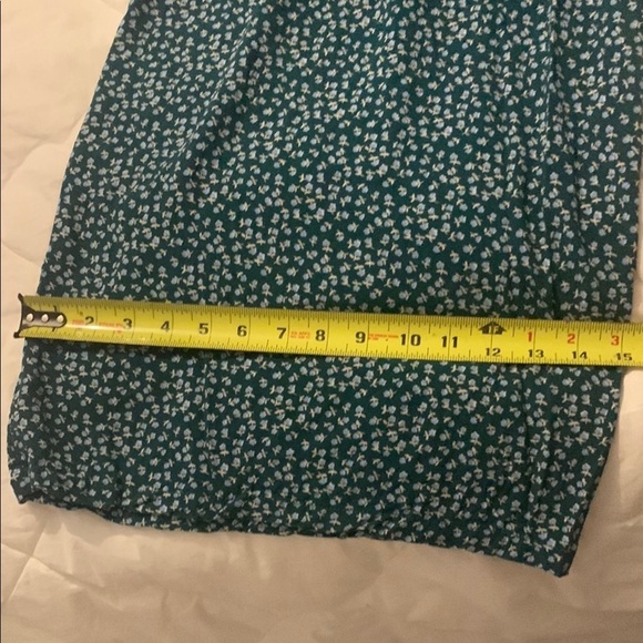 Floral Green jumper - Picture 6 of 11